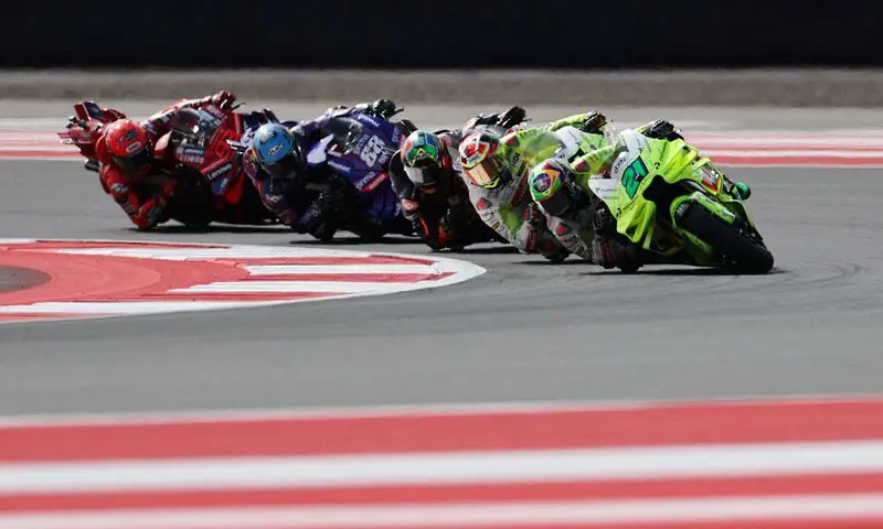 MotoGP Streaming Switch: TNT Sports Moves Coverage to HBO Max