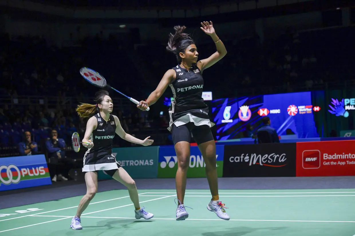 Pearly-Thinaah Focused on Rebuilding Form as Women’s Doubles Competition Intensifies