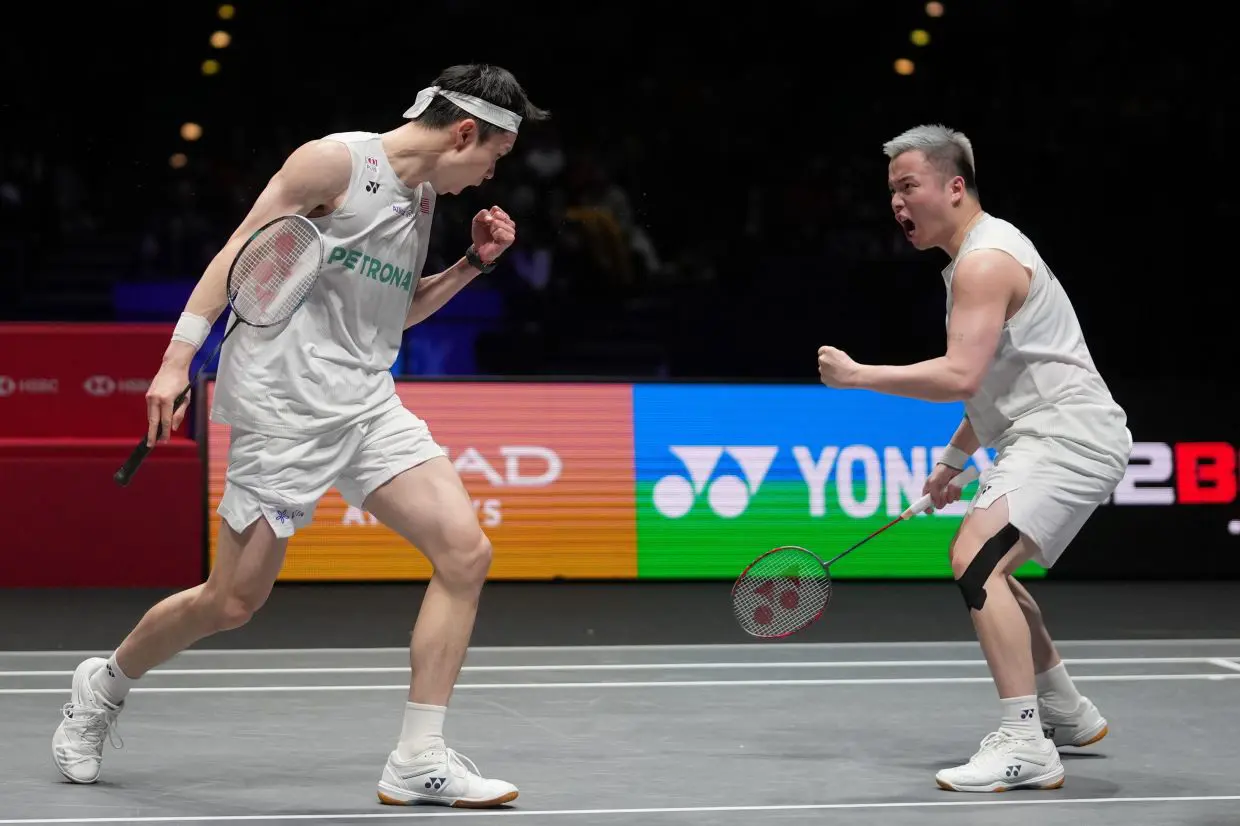 Paulus Supports Herry's Bold Decision to Split Aaron-Wooi Yik Pairing