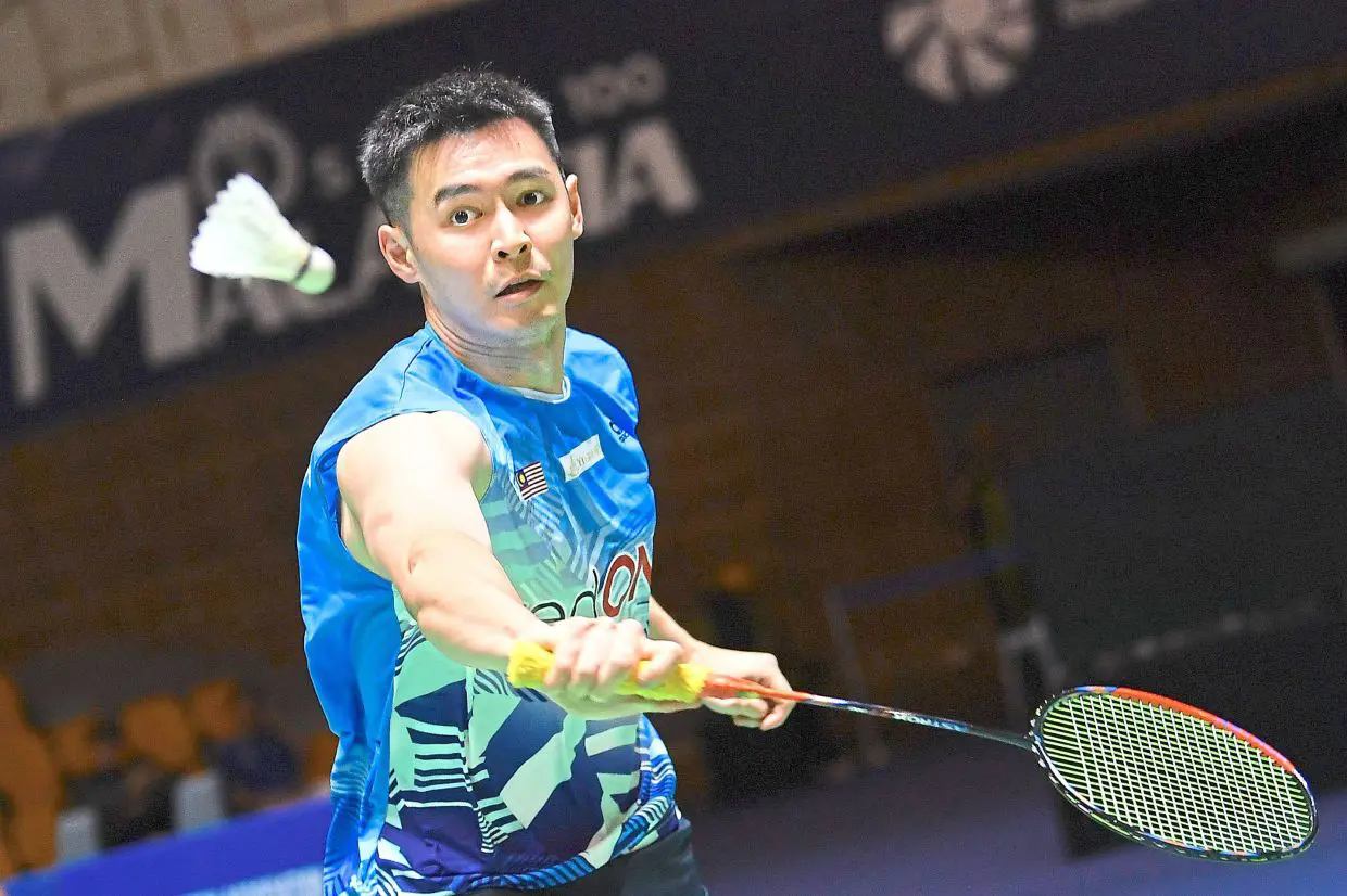 June Wei Stuns No. 2 Seed Jason Teh to Ignite Korea Masters Run