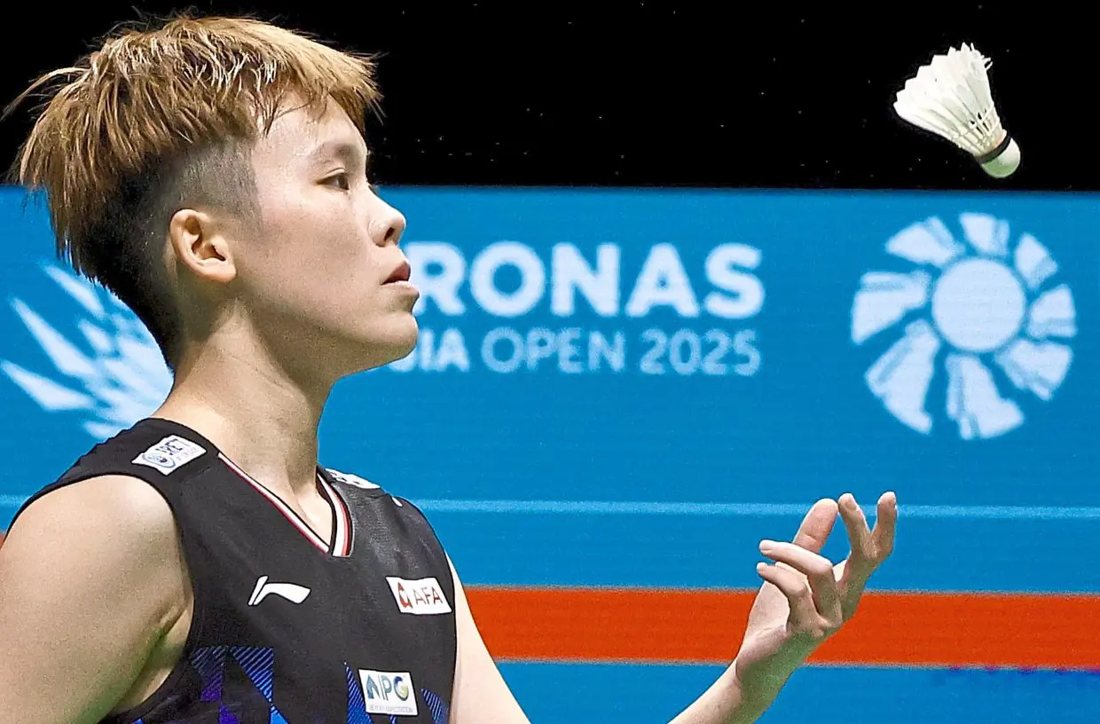 Goh Jin Wei Cleared for Denmark Camp as Uber Cup Selection Hangs in Balance