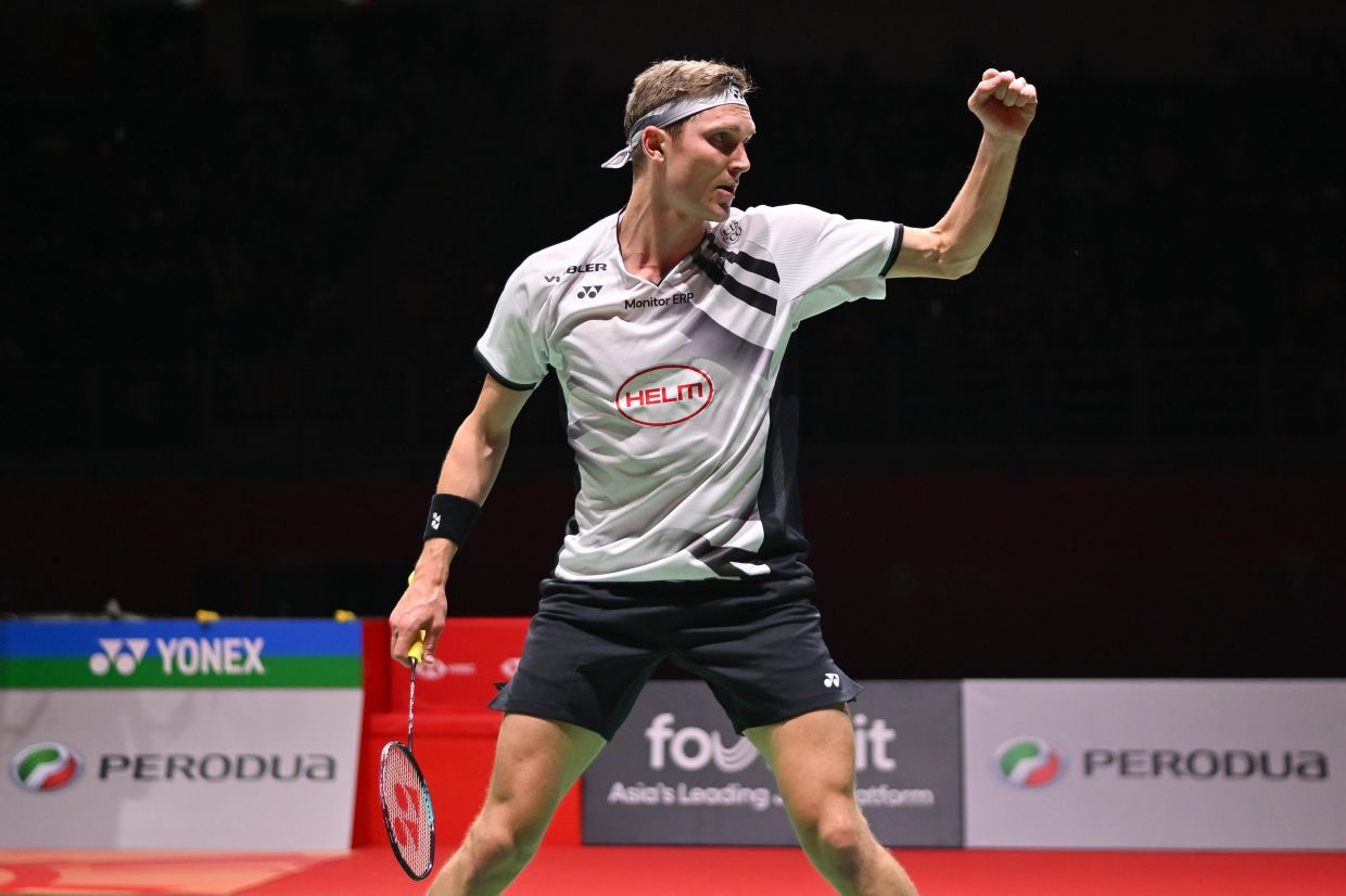 Axelsen Retirement Reignites GOAT Debate as Lin Dan Comparison Returns to Spotlight