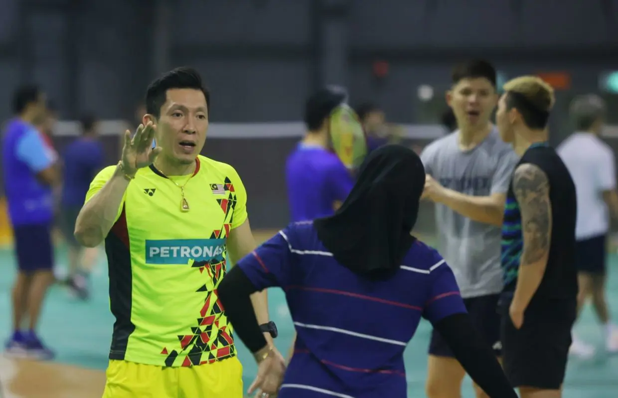 James Chua Ends Czech Coaching Role to Prioritise Family Time