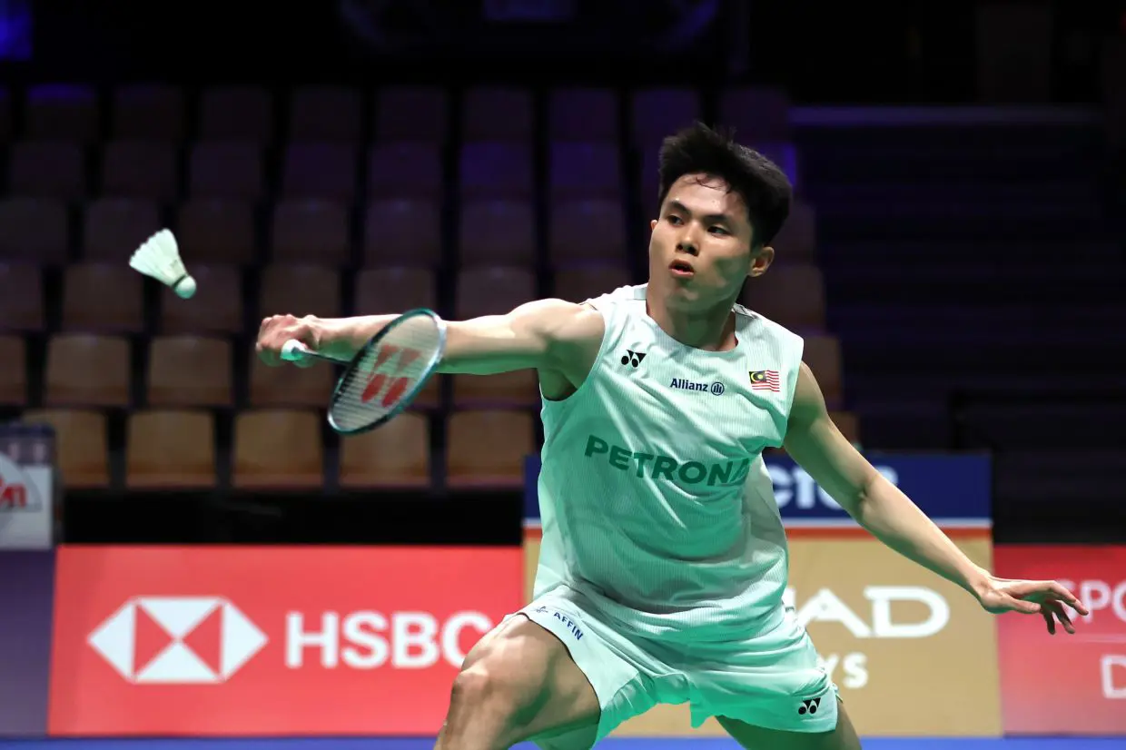 Justin Hoh Reaches Maiden Super 500 Quarter-Final at Australian Open