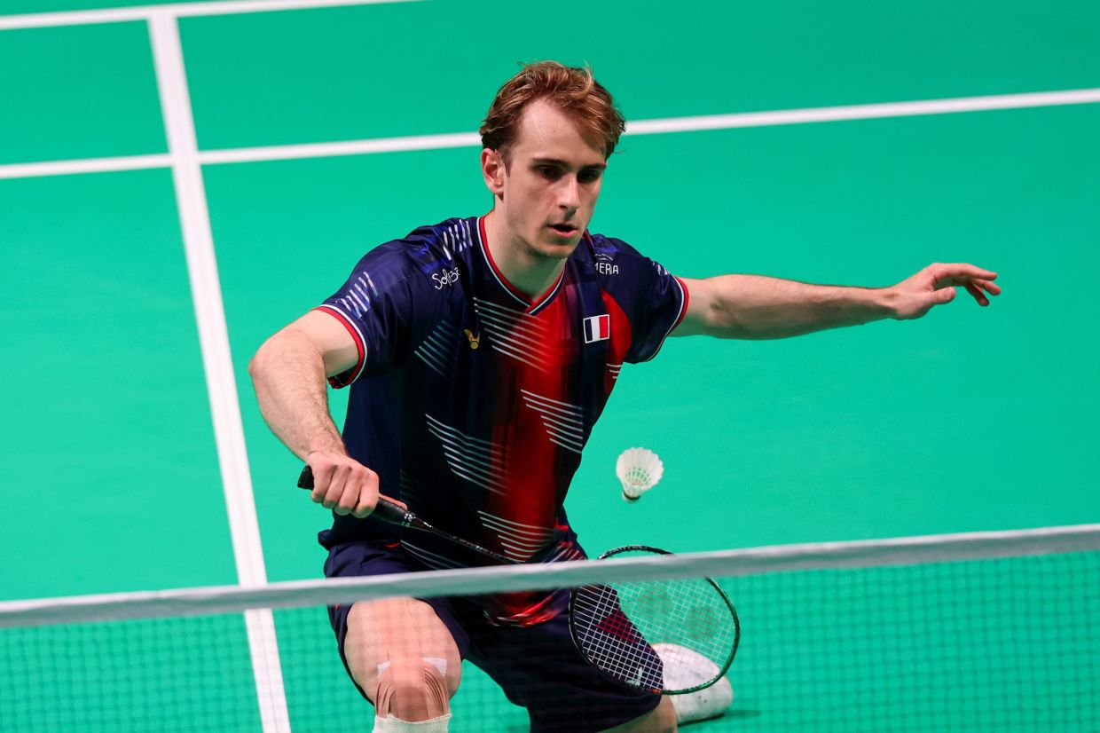 France’s Rapid Rise in Badminton Sends Warning to Malaysia Ahead of New Era
