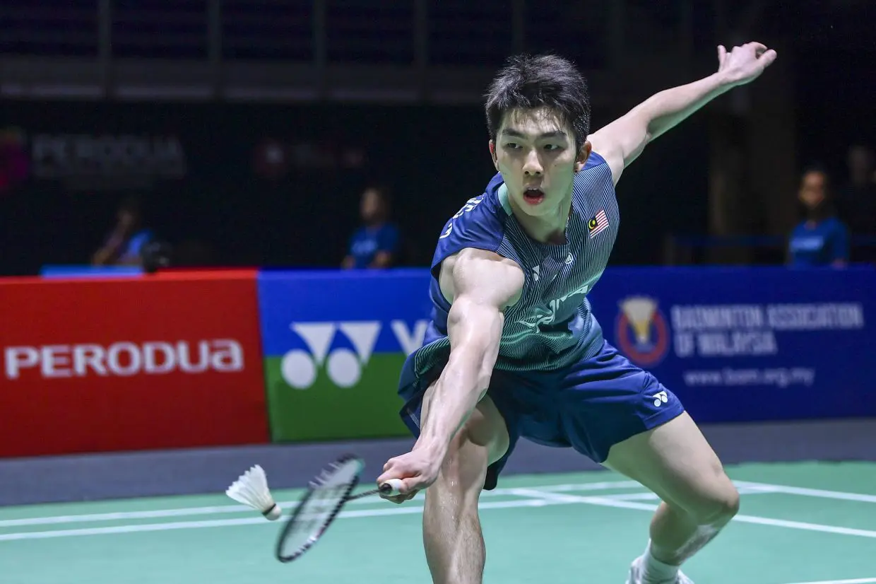 Eogene Ewe Targets Fitness Upgrade After Costly Malaysian Masters Qualifying Exit