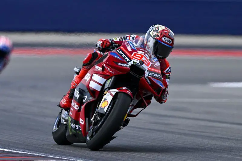 Marquez Encouraged by Strong Mugello Return Despite Ongoing Recovery