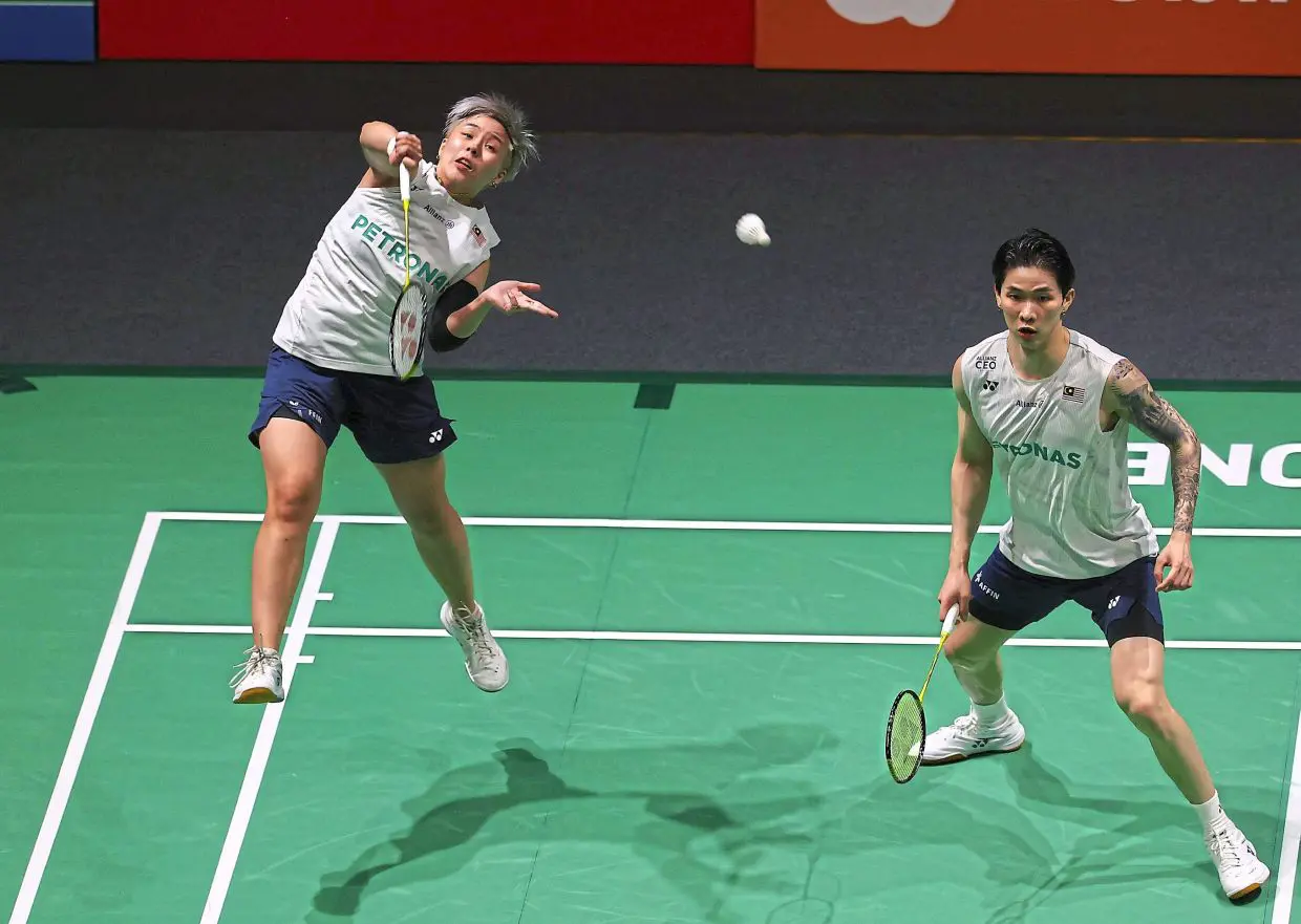 Toh Ee Wei Begins Recovery Journey After ACL Injury Setback