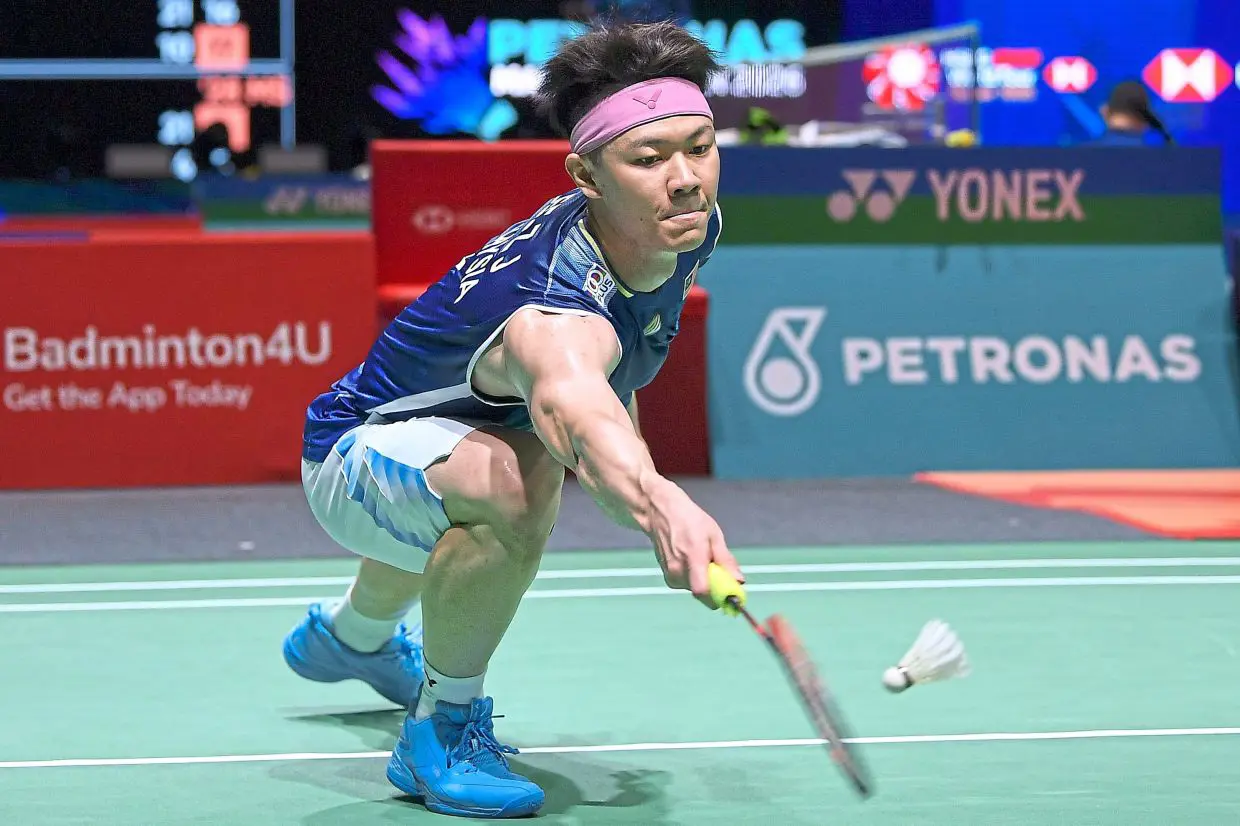 Lee Zii Jia Handed Fresh Opportunity as Macau Open Campaign Begins