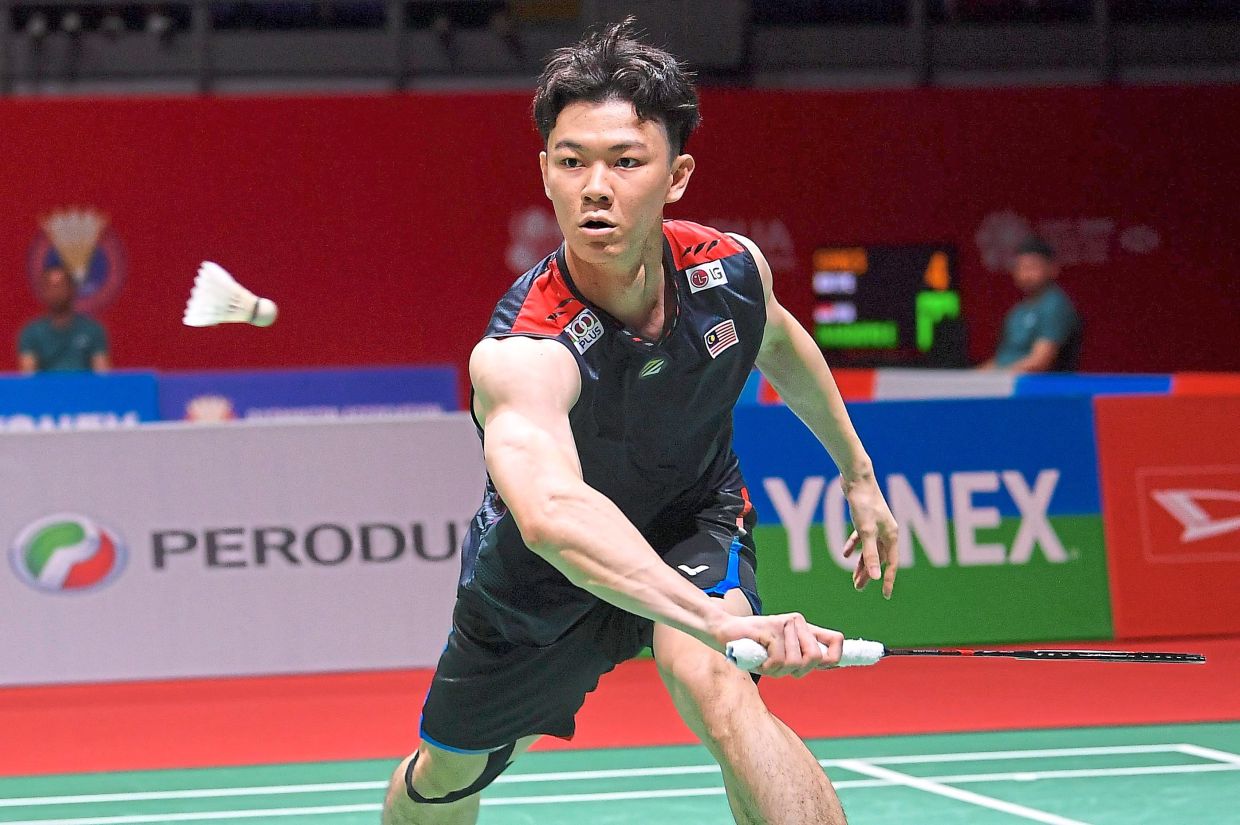 Lee Zii Jia Reaches First World Tour Semi-final in Over Two Years at Canada Open