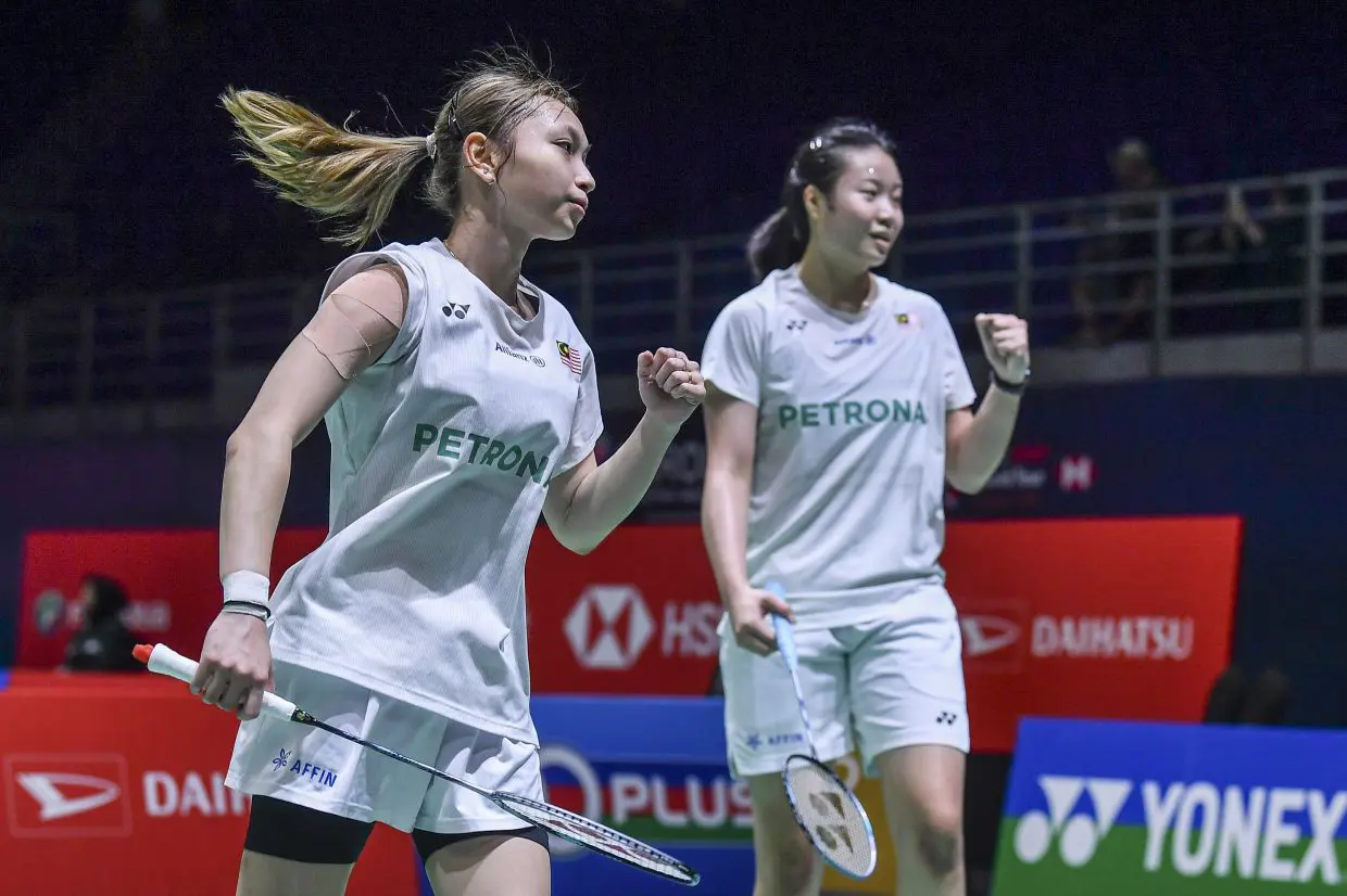 Noraqilah Cleared to Face South Korea as Malaysia Prepare for Tough Quarter-final