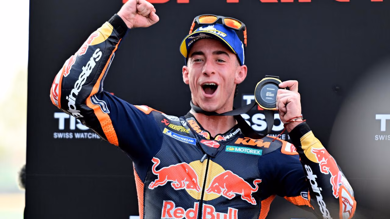 Pedro Acosta Rates Himself 7/10 Despite KTM's Costly Reliability Problems
