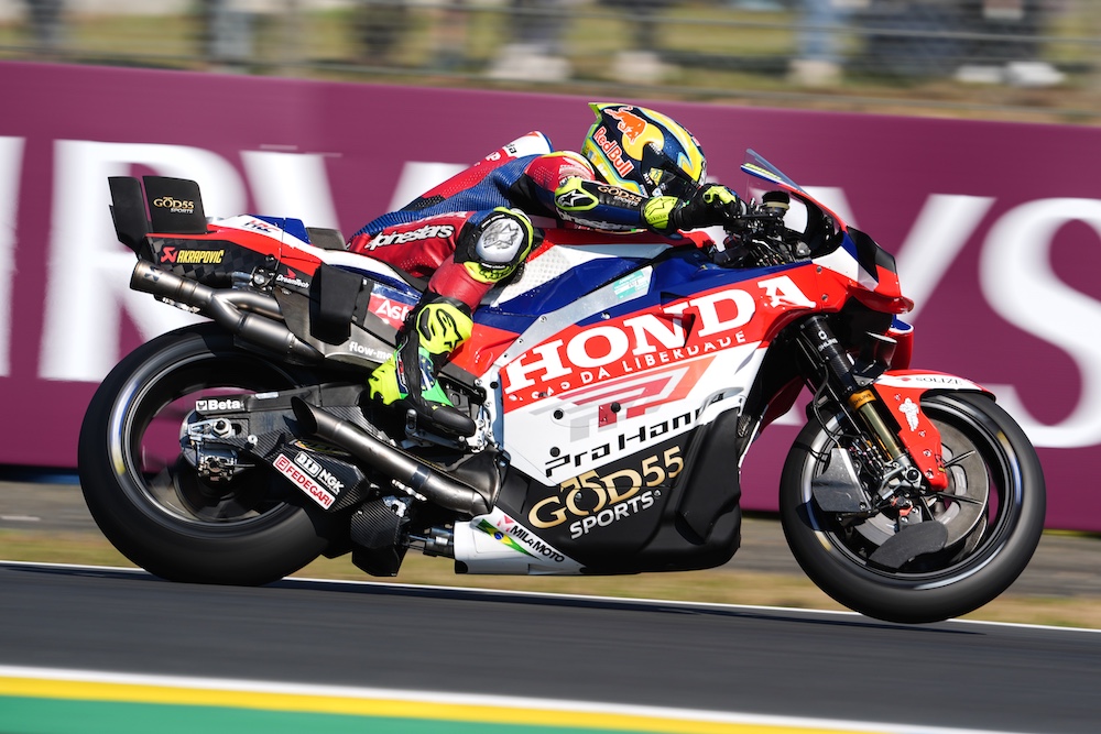 Diogo Moreira Encouraged Despite 19th Place Finish at Le Mans