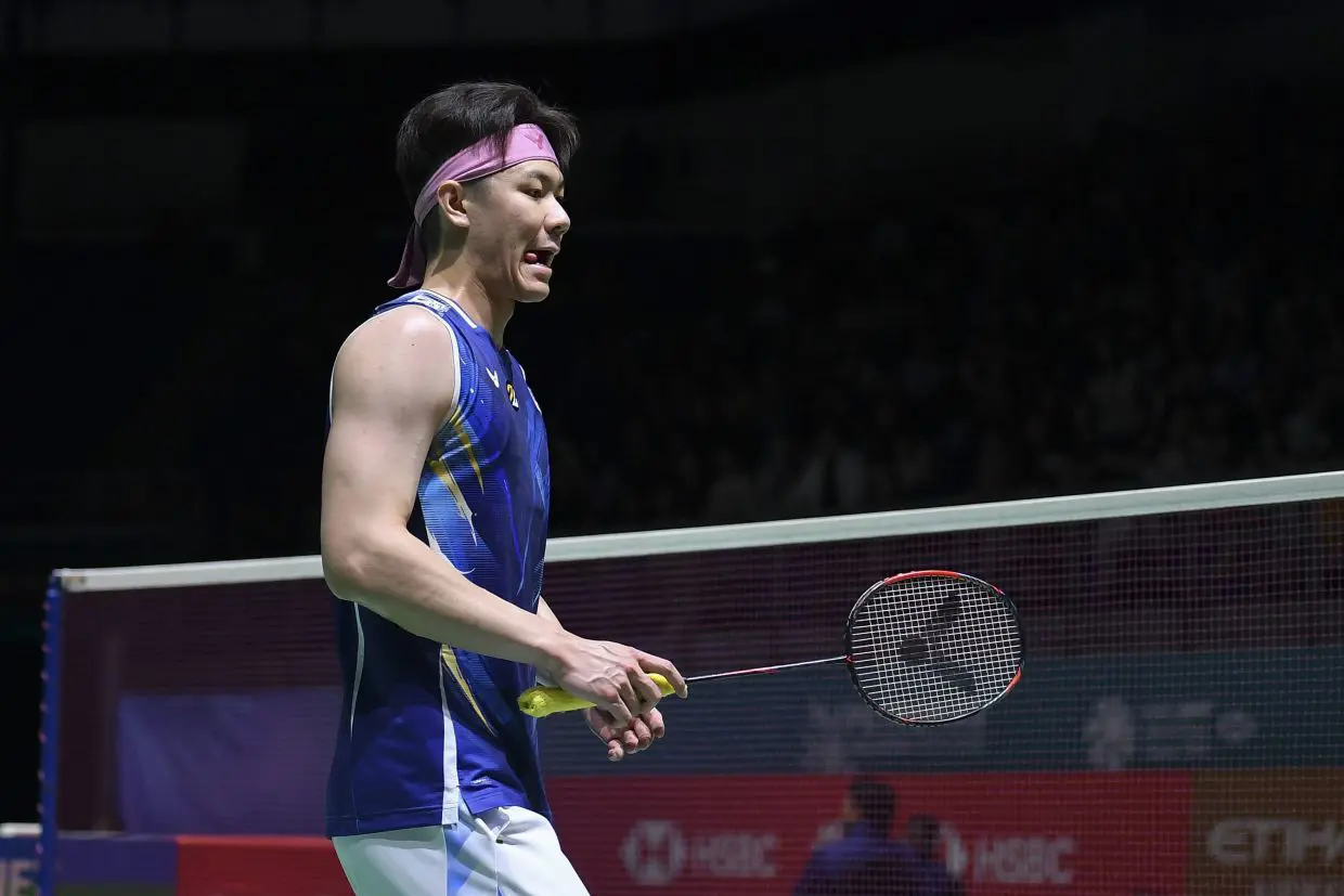Rashid Urges Lee Zii Jia to Train Overseas to Revive Career