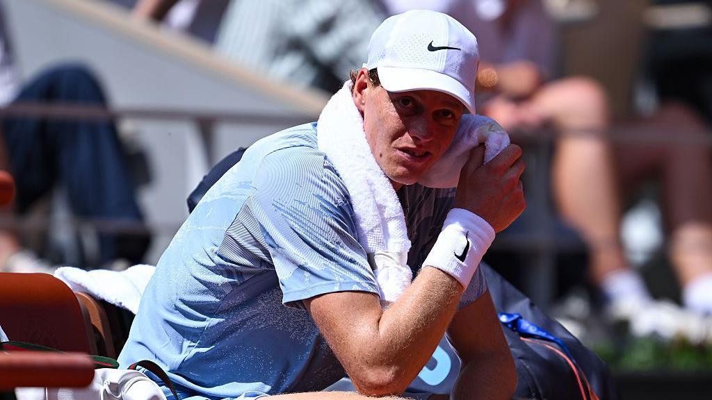 Sinner's Career Grand Slam Dream Put on Hold After Shock Roland Garros Exit