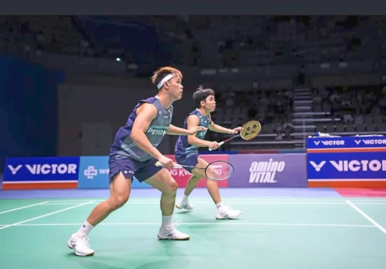 Tee Kai Wun Ends 15-Month Wait as New Pairing with Roy King Wins Korea Masters