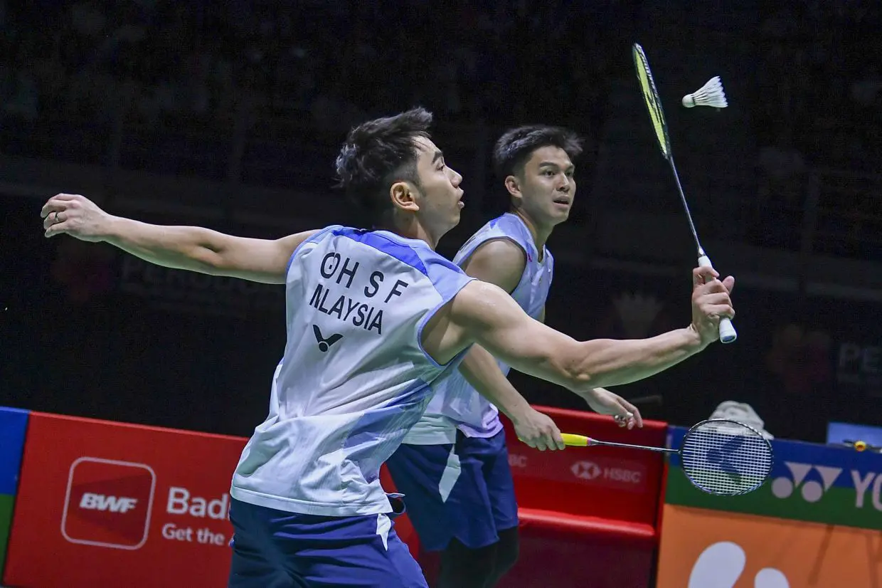 Rexy Urges Malaysia to Give Everything Against Top Seeds Indonesia