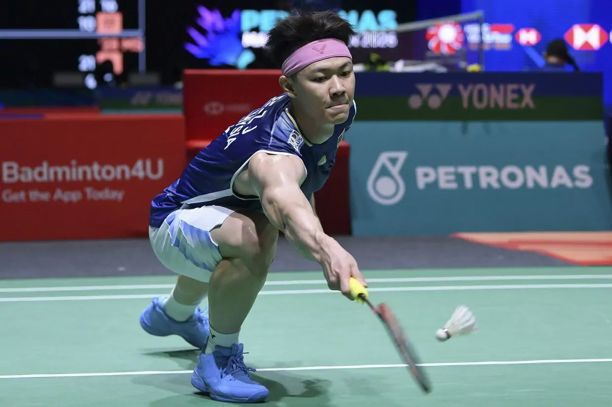 Lee Zii Jia Reaches Arctic Open Quarter-Finals to Renew Comeback Push