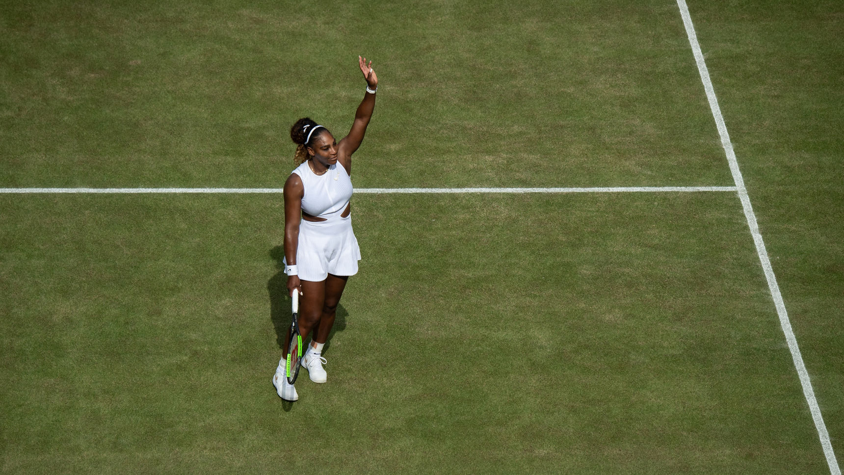 Serena's Wimbledon Return Takes Centre Stage in Tennis Comeback Story