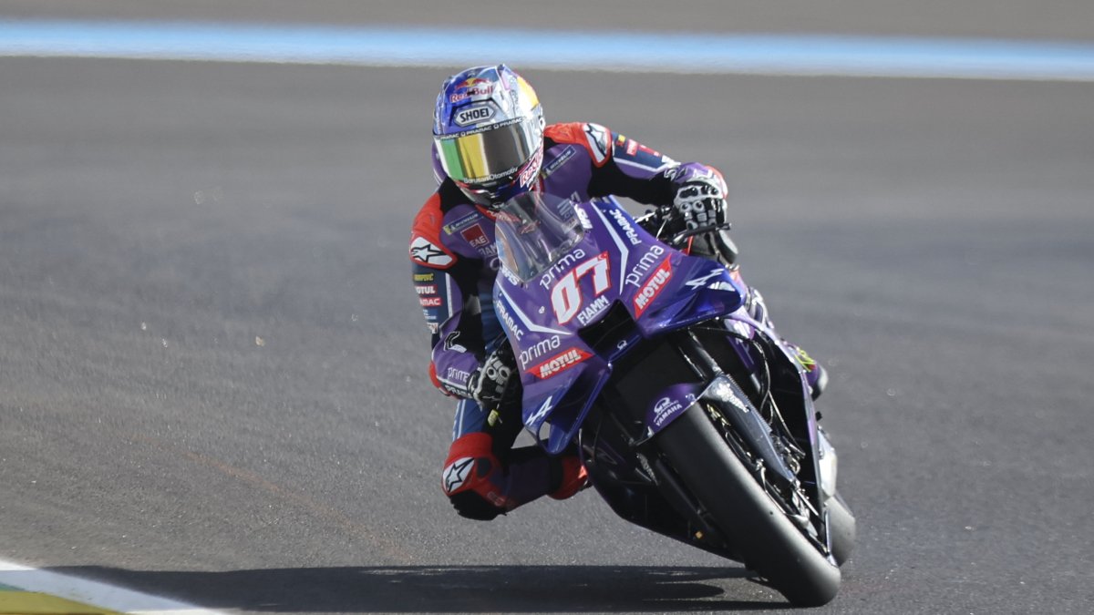 Toprak Razgatlioglu Secures First MotoGP Point in Tough COTA Outing