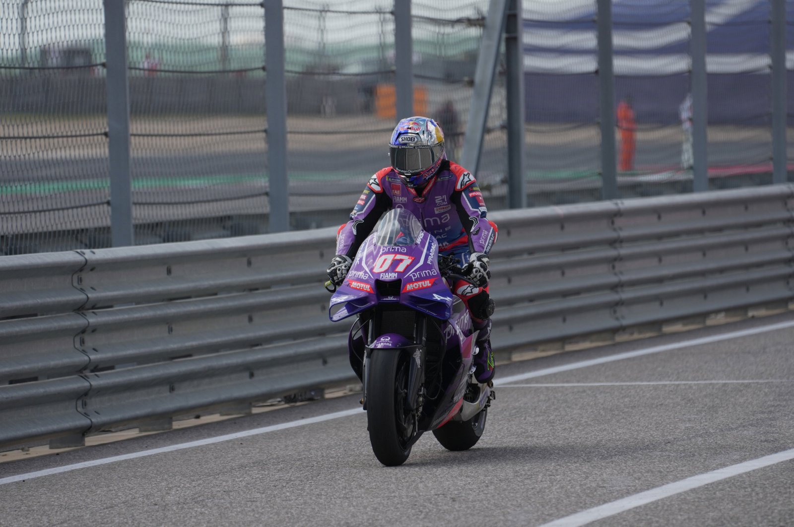 Razgatlioglu Earns First MotoGP Point but Remains Focused on Yamaha’s Deficit