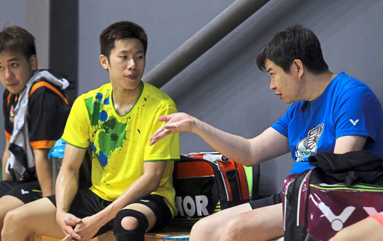 Cheah Soon Kit Backs Sze Fei-Izzuddin for Asian Games Gold