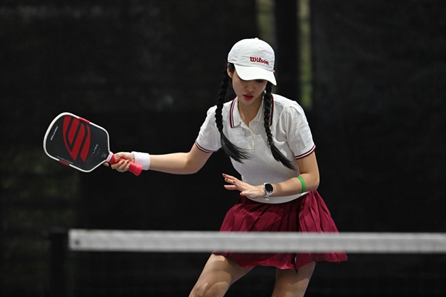 Inaugural Skechers International Pickleball Tournament Concludes in Ho Chi Minh City
