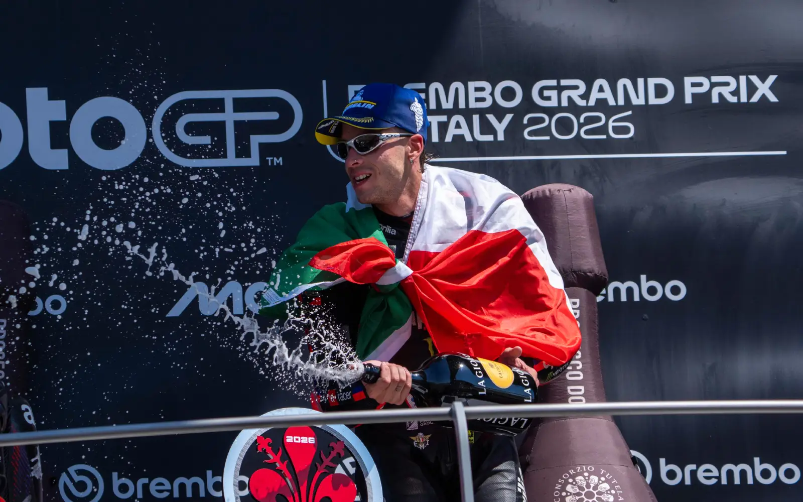Bezzecchi Has Proven His Speed, Now Comes the Real MotoGP Title Test