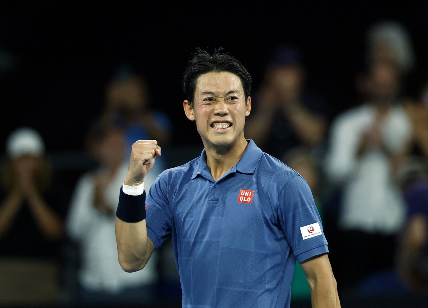 Kei Nishikori's Legacy: The Japanese Trailblazer Who Changed Asian Tennis