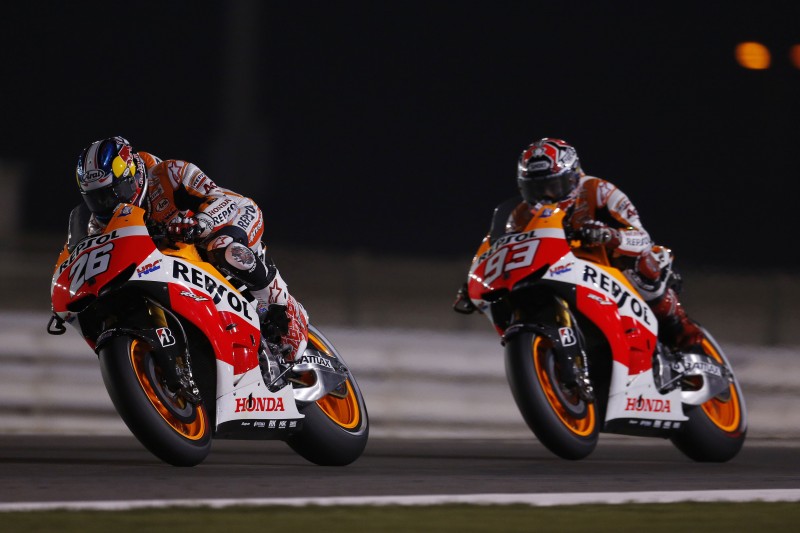 Zarco: Marquez Would Be a Top-Five Rider on Today’s Honda MotoGP Bike