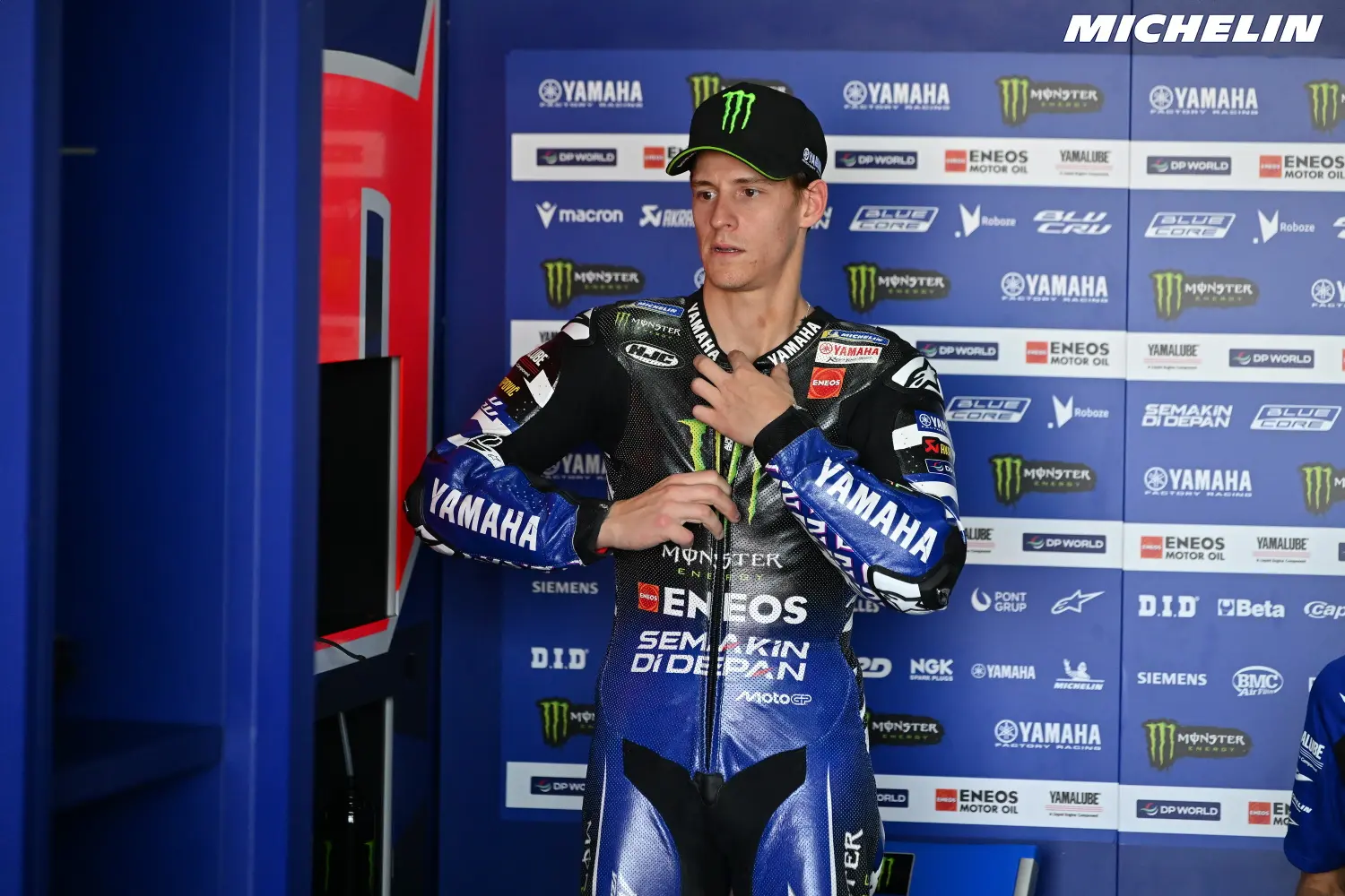 Quartararo Offers Advice to Struggling Toprak After Difficult Buriram MotoGP Test