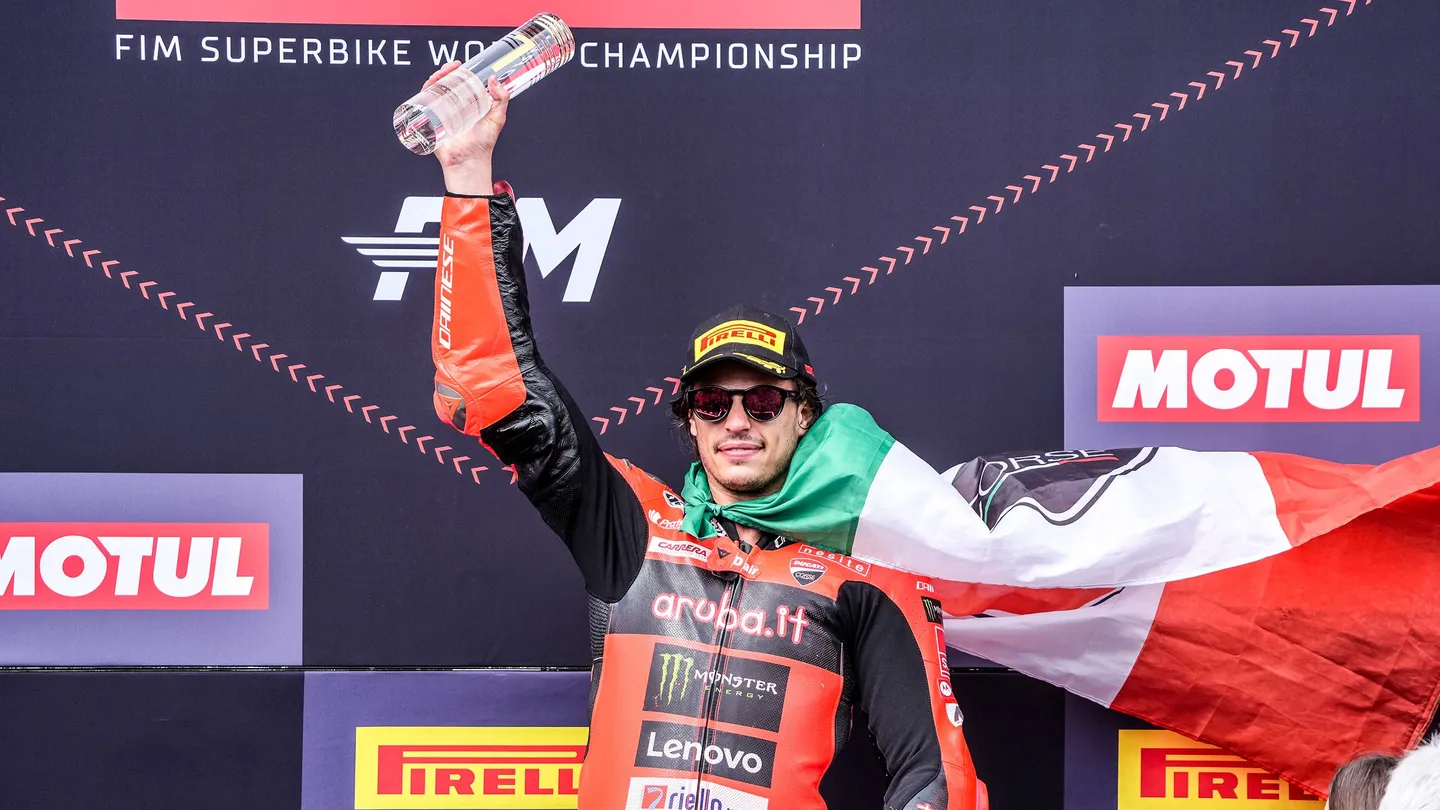 Ducati’s Bulega Dilemma: Missed Opportunity for 2027 MotoGP Promotion