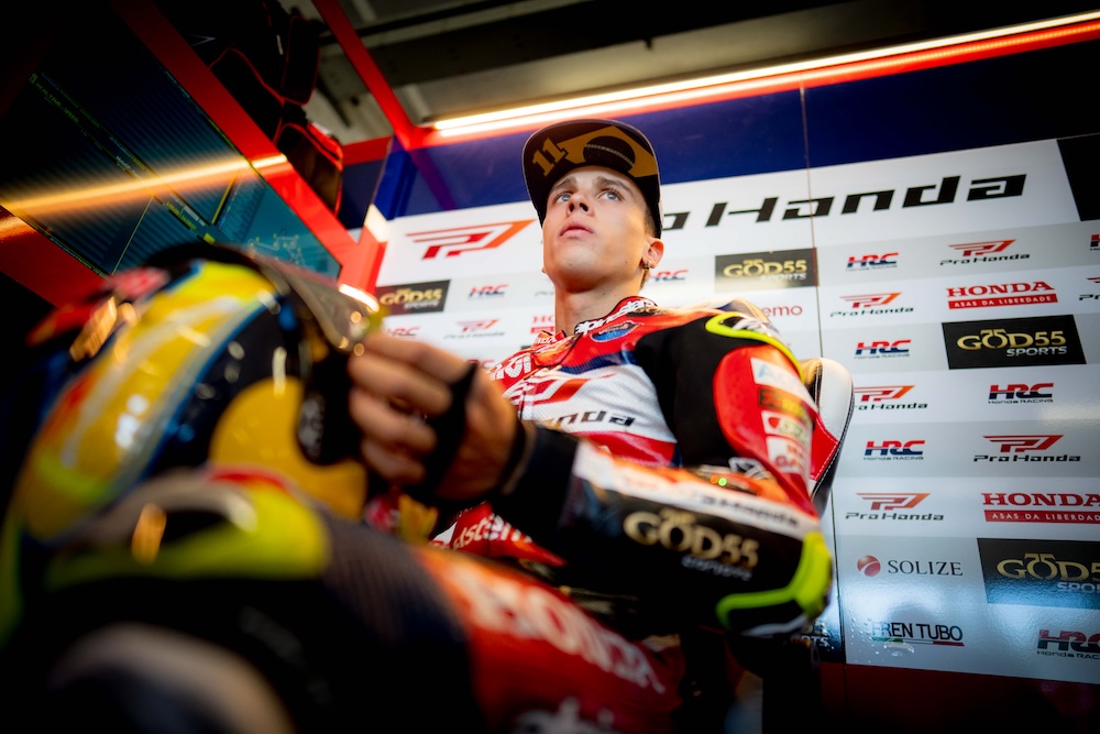Honda Faces Major 2027 Dilemma: Diogo Moreira or David Alonso for Factory Seat?