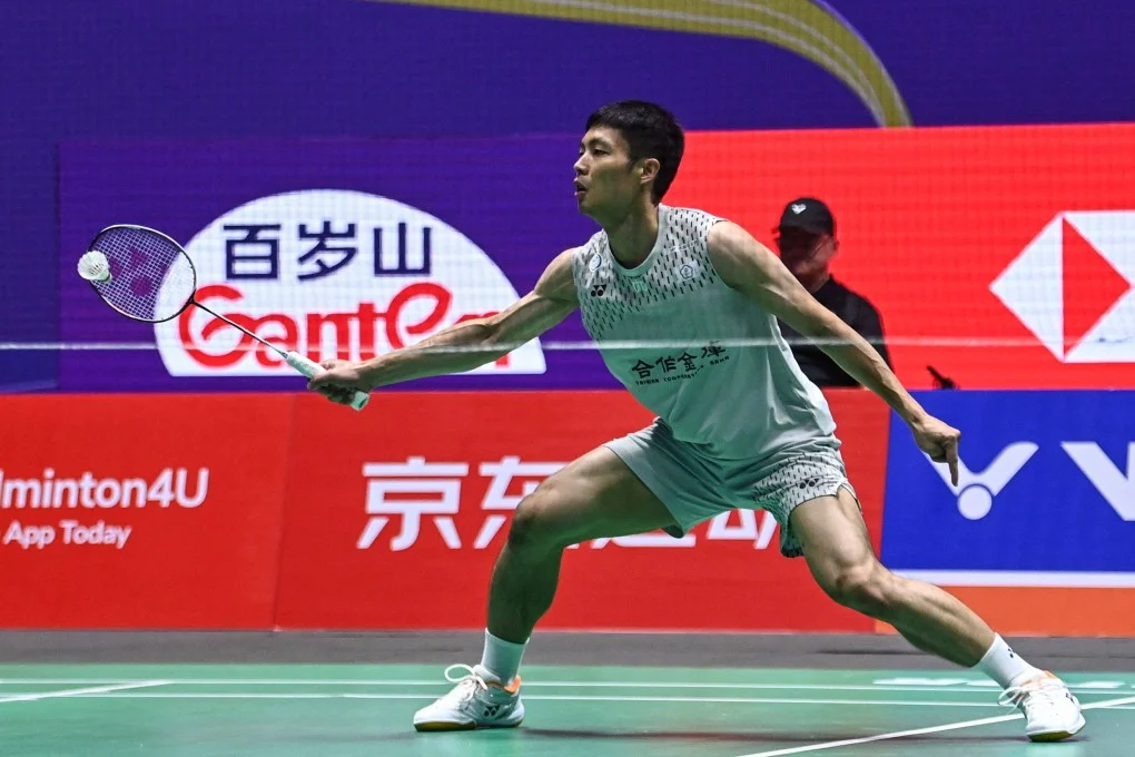 Ageless Chou Ends 30-year Wait with Historic China Open Triumph