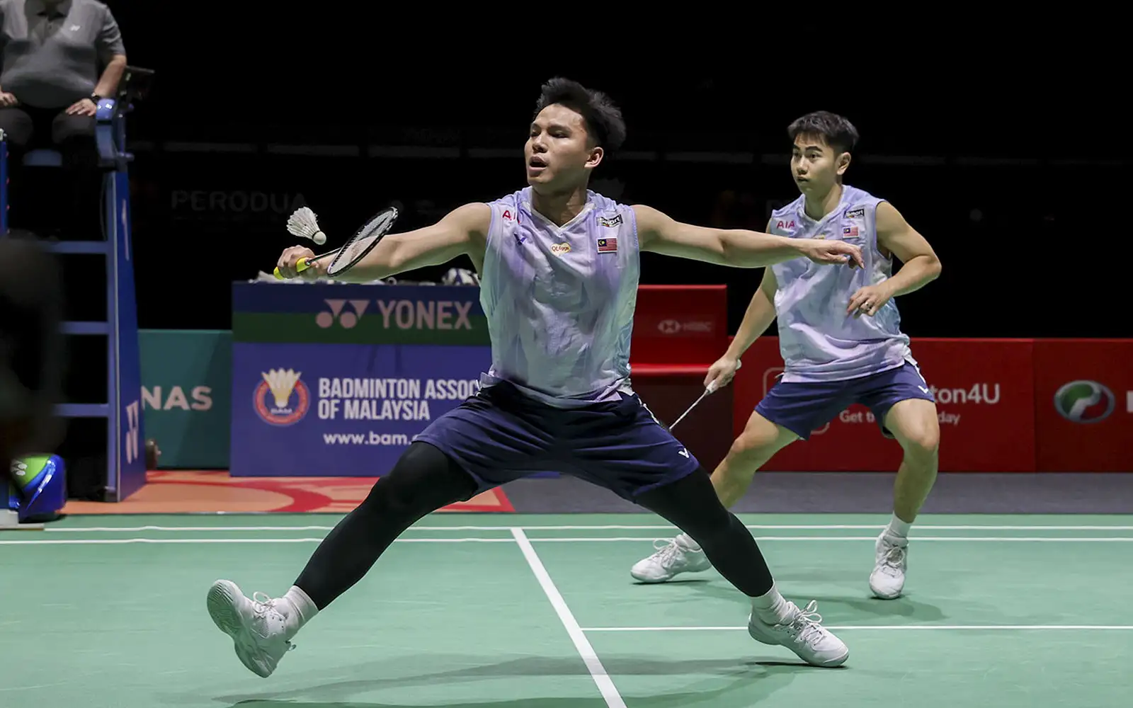 Sze Fei-Izzuddin Storm Into Malaysia Masters Final After Stunning Win Over Aaron-Wooi Yik