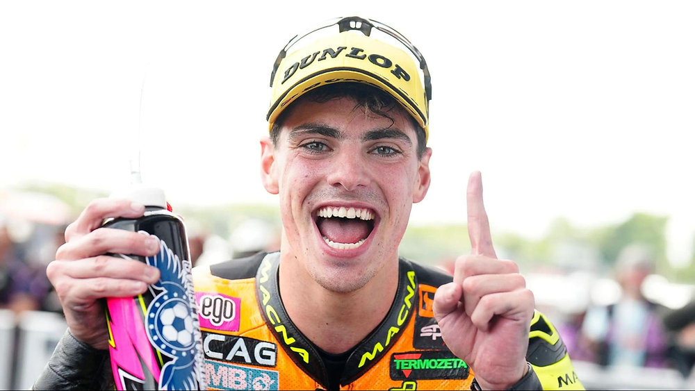 Fermin Aldeguer Plays Down Indonesia MotoGP Win Chances Despite Strong Mandalika Record