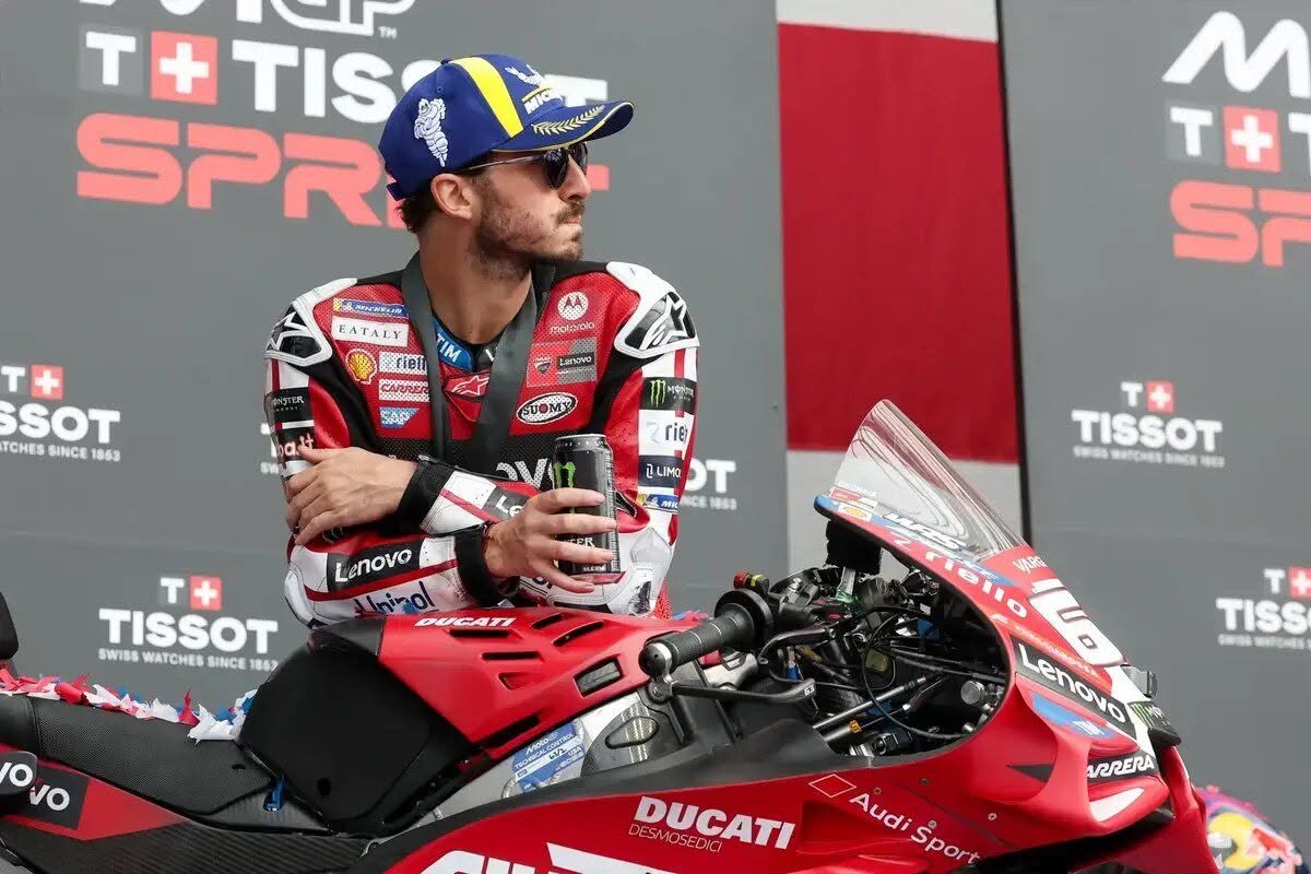Bagnaia Questions Limited Access to 2027 MotoGP Tyre Tests Ahead of Pirelli Era
