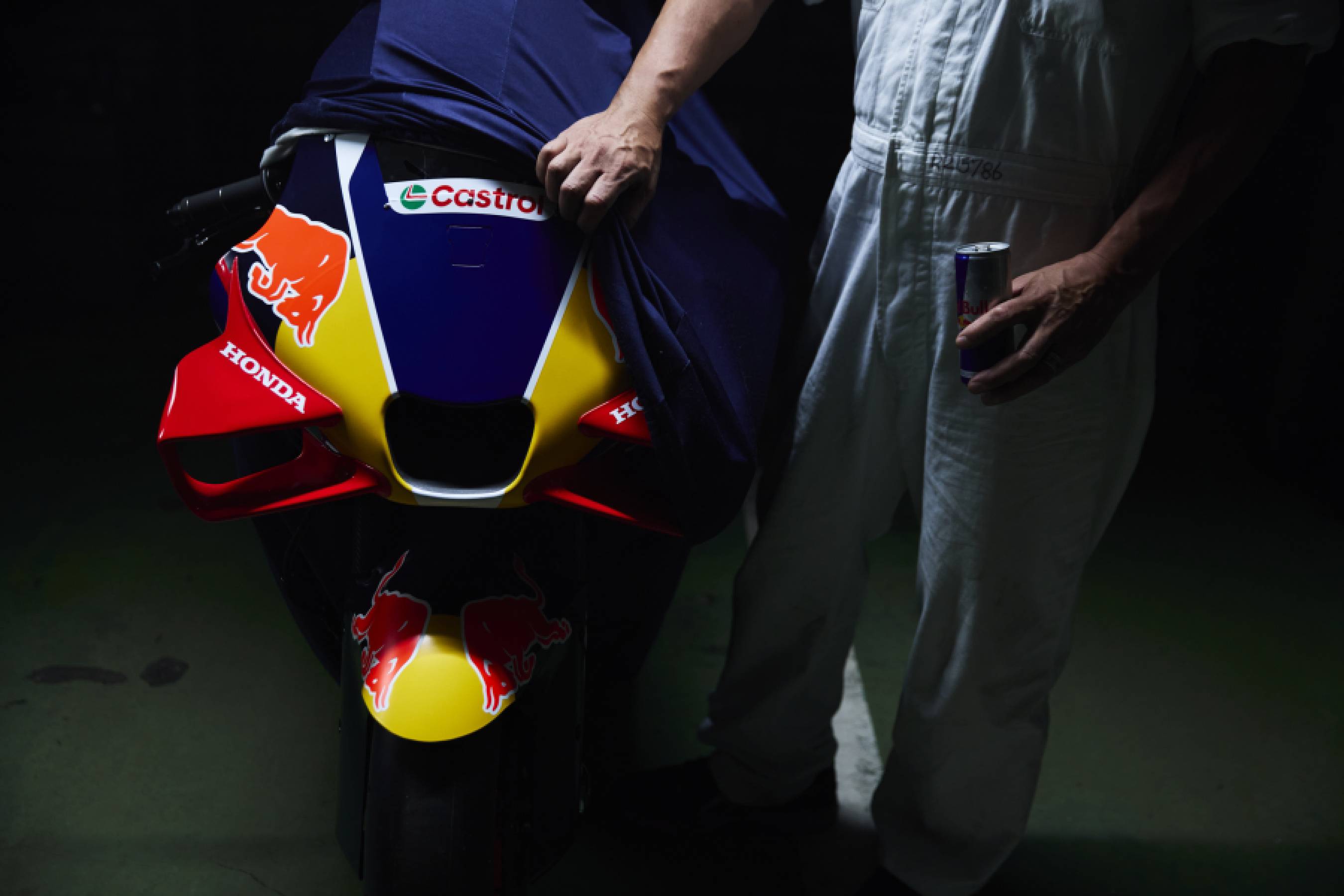 Honda Confirms Red Bull Return for 2027 MotoGP Season