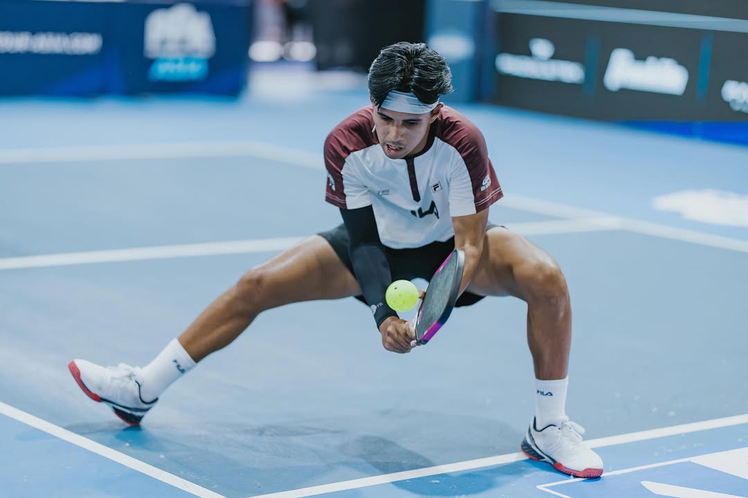 FILA Joins Forces With PPA Tour Asia in Major Boost for Regional Pickleball