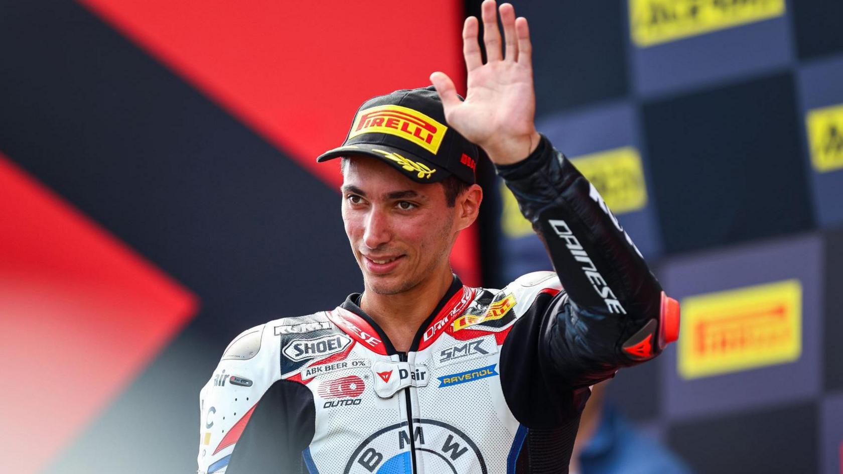 Razgatlioglu Plays Down Podium Hopes in MotoGP Rookie Season