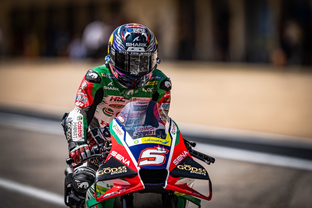 Zarco Encouraged by Austin Progress Despite Q2 Miss