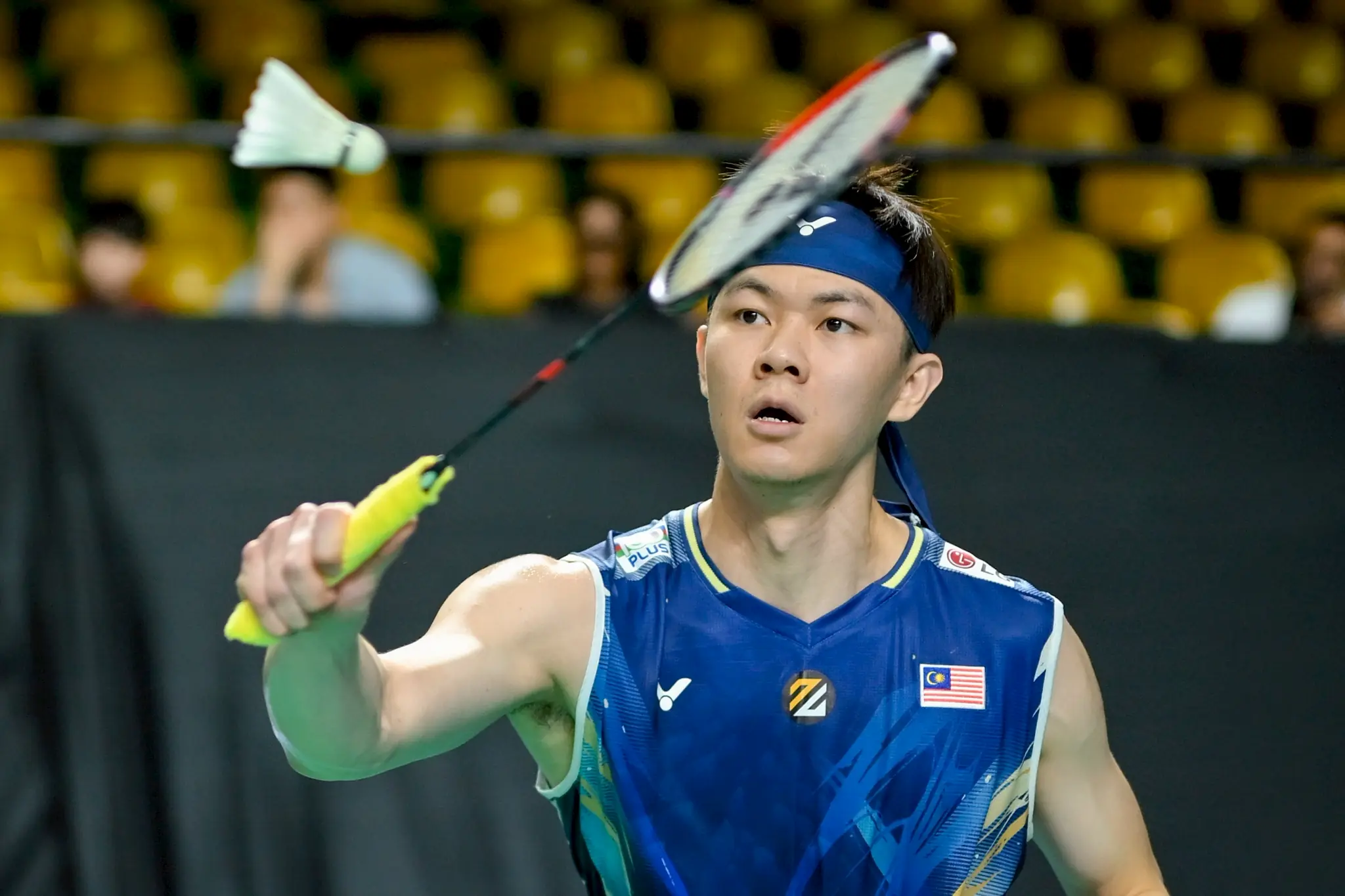 Lee Zii Jia Continues Strong Comeback With Thailand Open Main Draw Spot