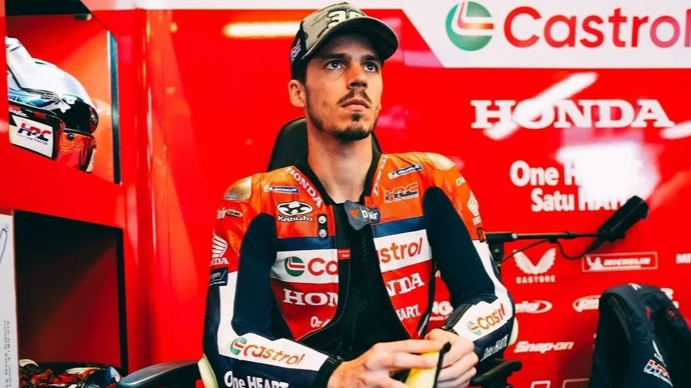 Joan Mir Opens Up on Honda Exit Decision After Difficult MotoGP Spell