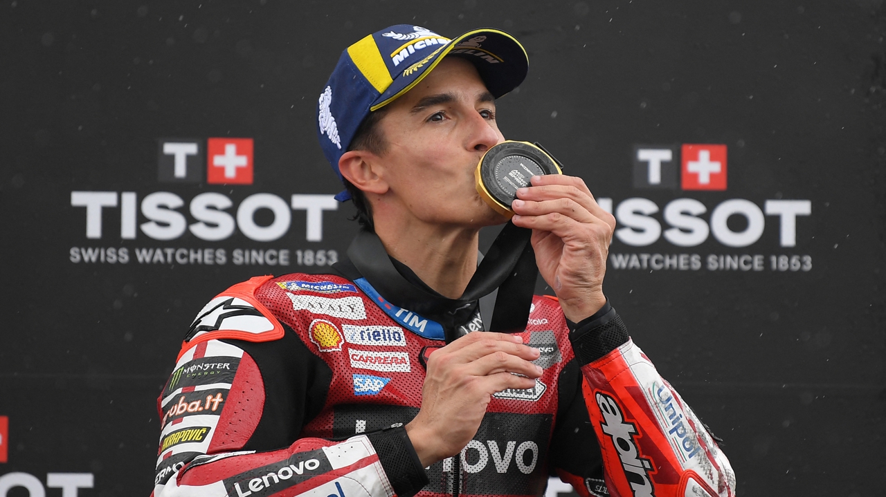 Marc Marquez Set to Make First Ride on MotoGP’s Future 850cc Machine at Brno