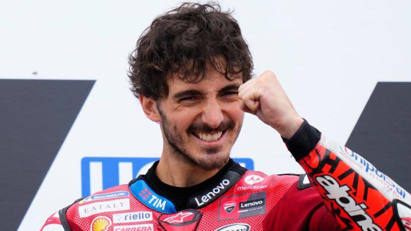 Bagnaia Signals Preference for Factory Ride as 2027 MotoGP Market Heats Up