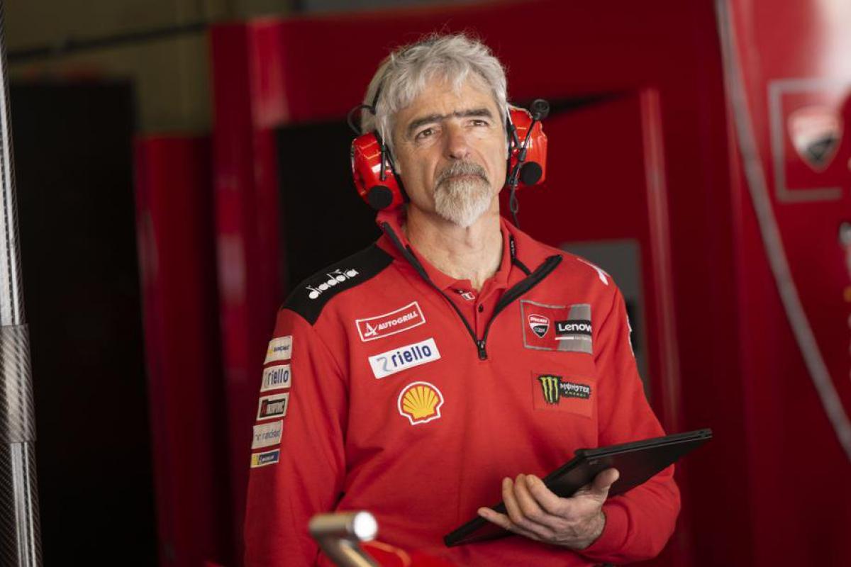 Dall’Igna Admits Aprilia Surge as Ducati Faces Early 2026 MotoGP Setback
