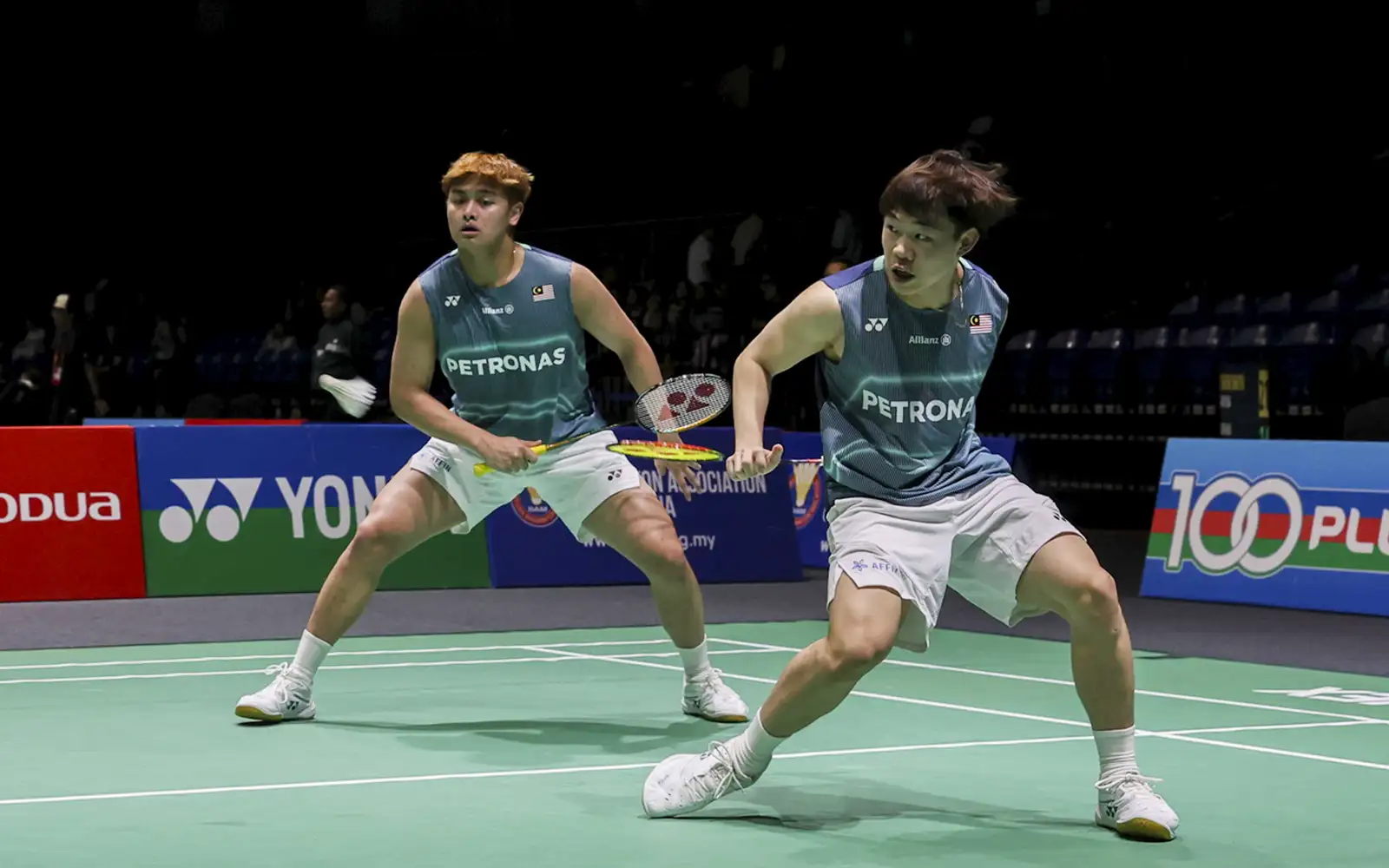 Malaysia's Aaron-Khai Xing Stun World No. 8 at Japan Open Finale
