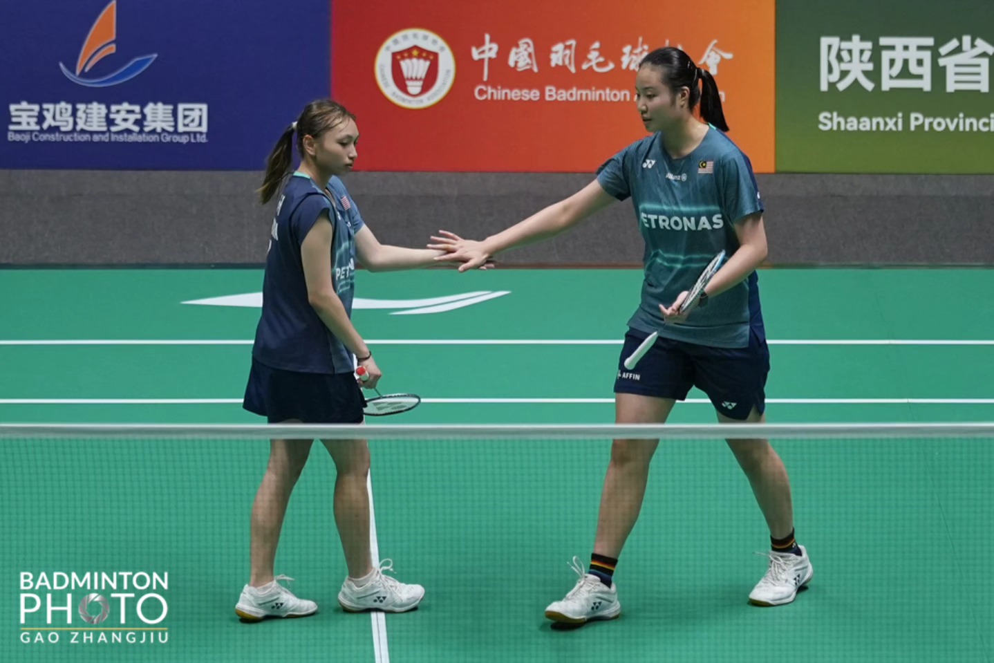 Zi Yu and Noraqilah Urged to Cope Better With Rising Expectations