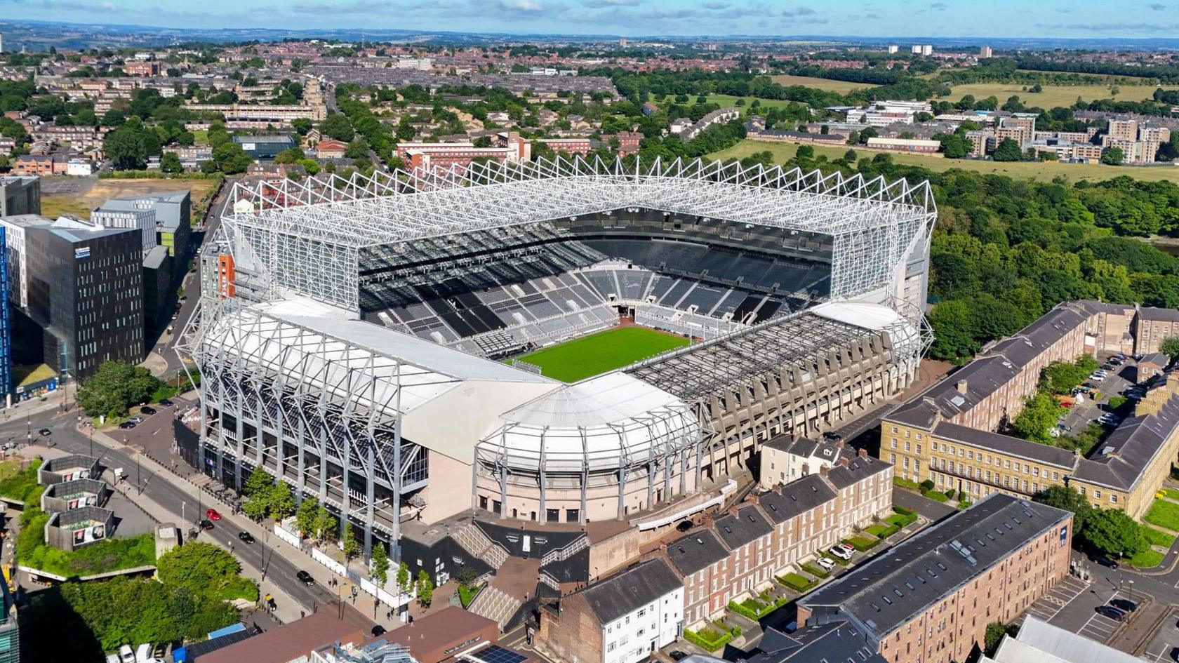Newcastle Owners Consider Selling Stake to Fund Stadium Plans