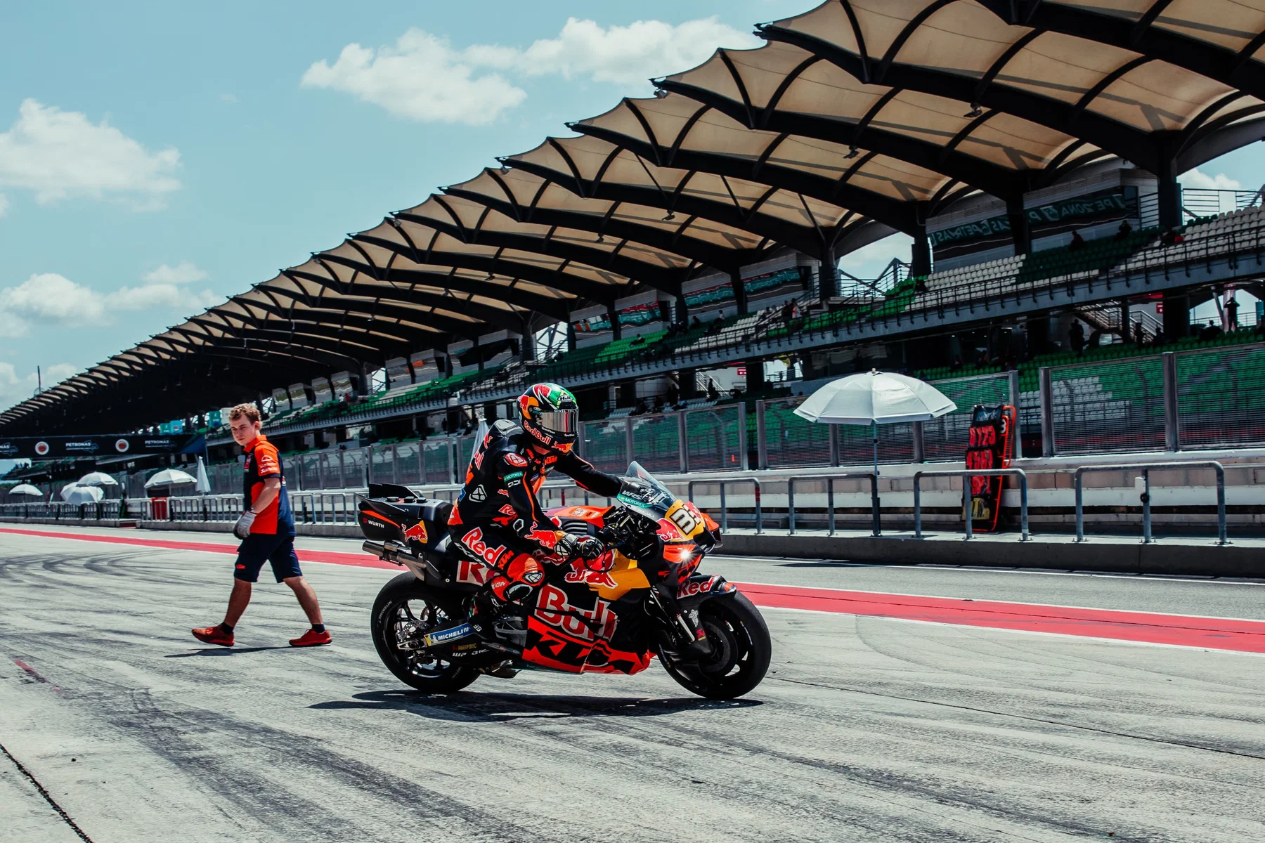 MotoGP Plotting Its Own Path as Liberty Era Drives Global Growth, Ezpeleta Says